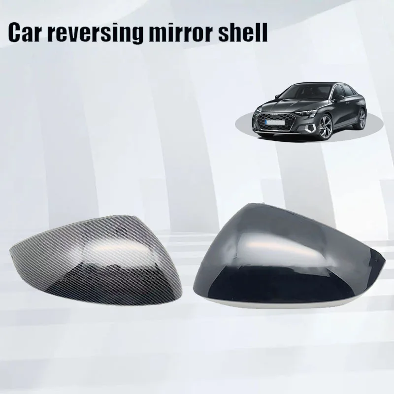

For replacing the rearview mirror cover of the reverse mirror shell of the 20-21 Audi A3 new RS3 model