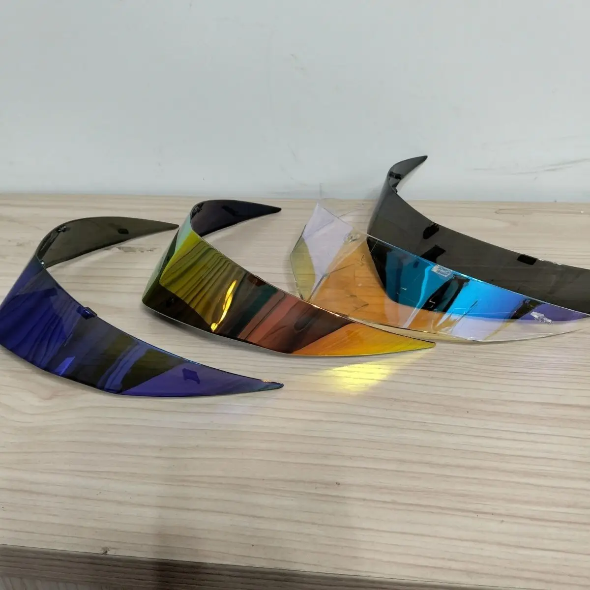 For KYT TT/TTC Series Motorcycle Helmet Spoiler Rear Wing Aerodynamic Attachment Full Face Helmet Tail Extension Decoration 헬멧반모