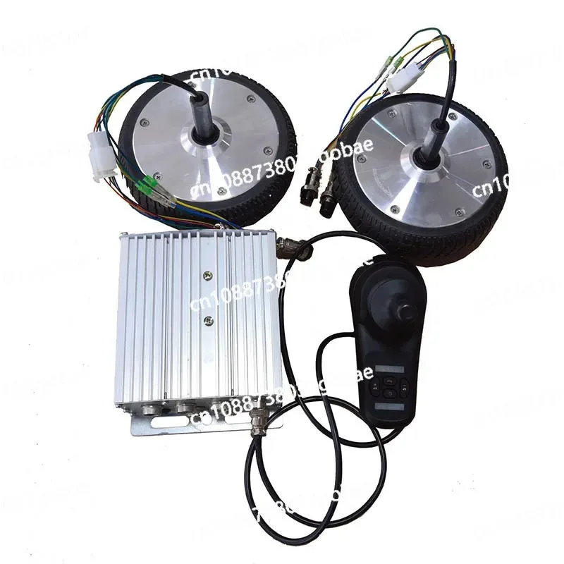 Dedicated electric wheelchair controller handle joystick, easy to operate electric wheelchair controller