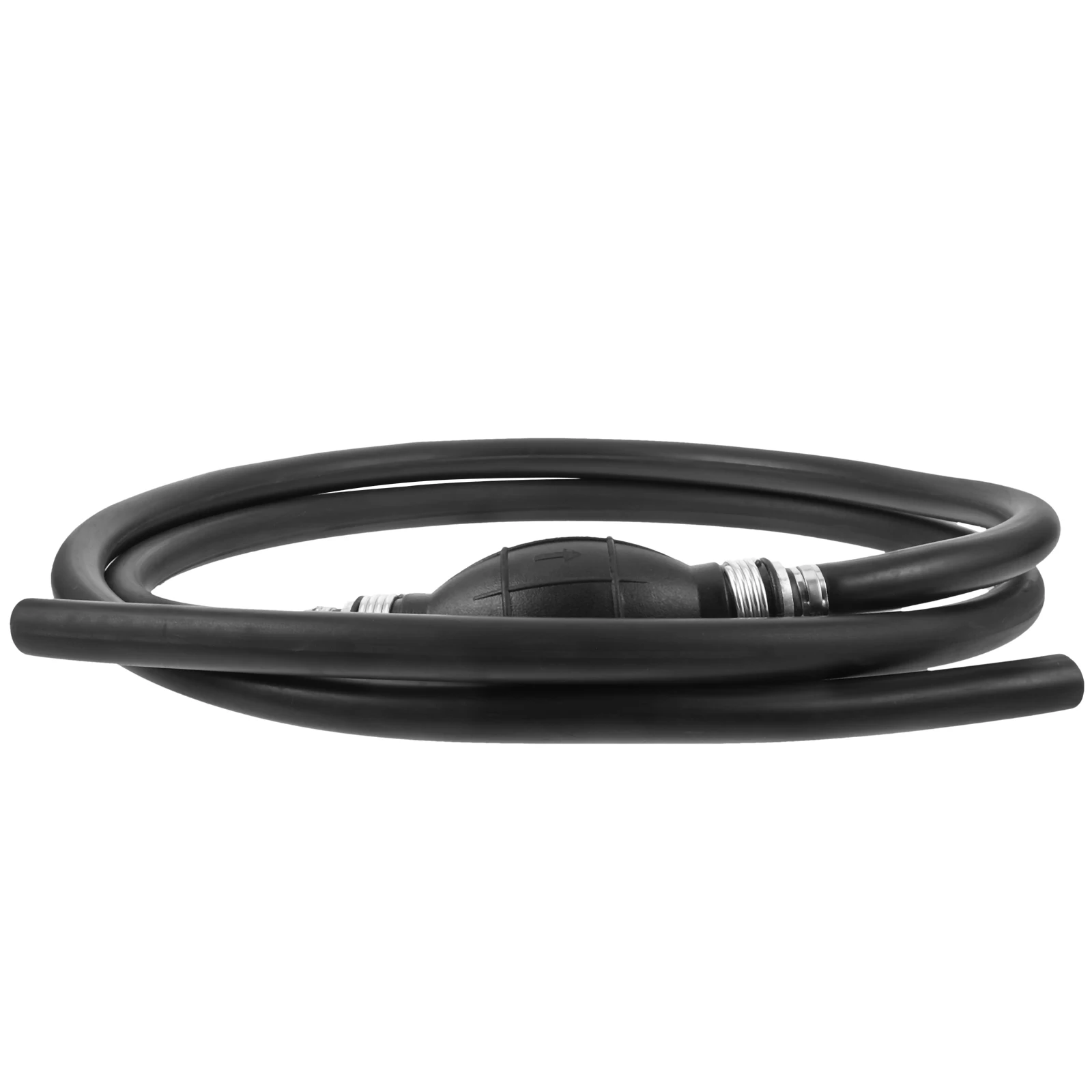 

10mm Marine Fuel Line Hose One Way Valve for Car Boat Outboard Motor High Pressure Gas Hose Plastic 10mm Fuel Tube