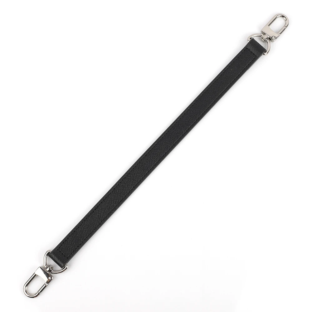 Variant: Black-silver buckle