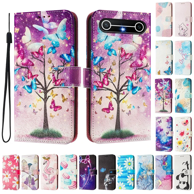 Pova Slim Leather C…