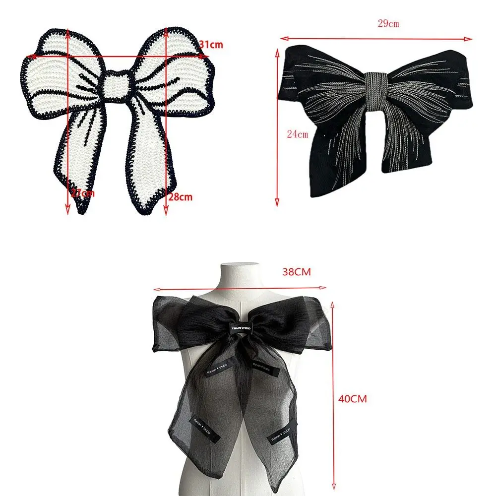 เครื่องประดับกิ๊บผ้าติดผมผ้าคอปกดอกไม้งานเย็บปักแบบทำมืออุปกรณ์ตกแต่งเสื้อผ้างานปาร์ตี้งานแต่งงานงานทำมือ