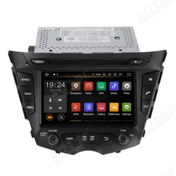 Carplay Video Android 13 For Hyundai Veloster FS 2011 - 2017 Car Radio GPS IPS TV QLED Screen Navigation 5G WIFI Multimedia Head