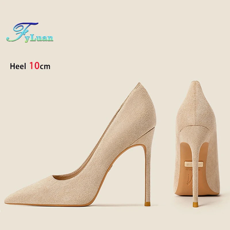 fyluan-2025-スエード-プロフェッショナル-レディース-パンプス-春秋新作-ハイヒール-レディース-シングルシューズ-ポインテッドトゥ-シャローマウス-女性用-スティレット