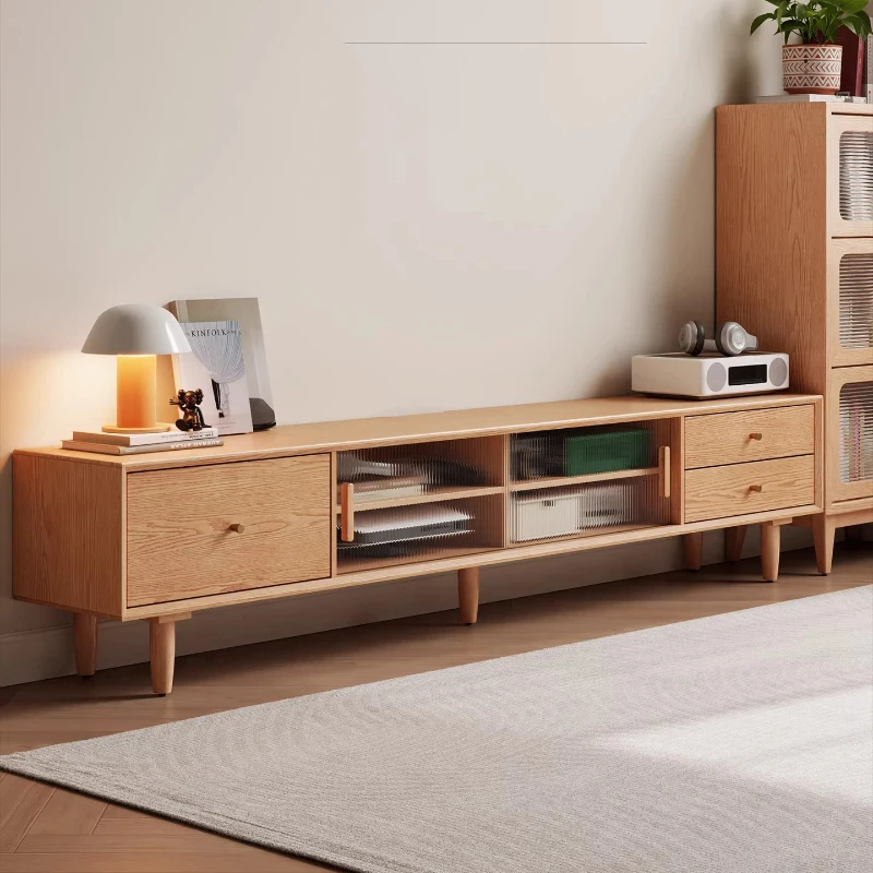 

Wooden Modern Tv Stand Cabinet Storage Minimalist Nordic Tv Stand Floor Living Room Magalu Loja Oficial Bedroom Furniture