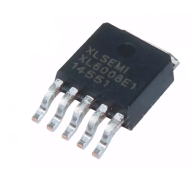 

20 Pieces of Brand New Original Xl6008E1 Power Dc-Dc Boost Chip Ic Surface Mount To-252-5L
