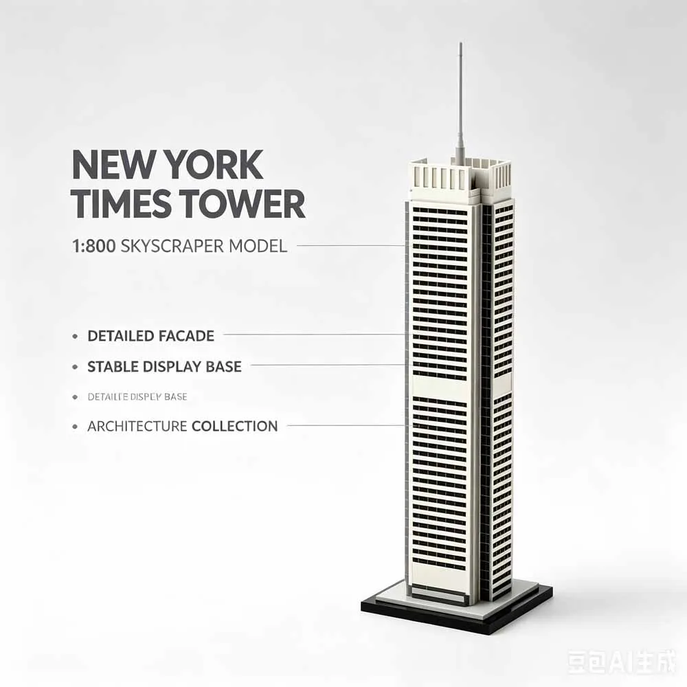 moc-158401-new-york-times-building-skyscraper-model-kit-building-blocks-architecture-city-bricks-assembly-toy-gift-for-collector