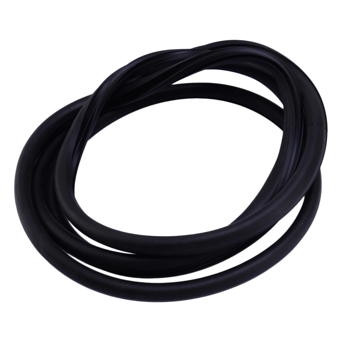 Vedação de tira de vidro para teto solar, borracha preta, novo 70205t2aa01, adequado para honda accord civic CR-V insight odyssey passaporte ridgeline