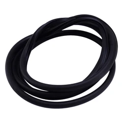 Sunroof Glass Weatherstrip Seal Black Rubber New 70205T2AA01 Fit for Honda Accord Civic CR-V Insight Odyssey Passport Ridgeline