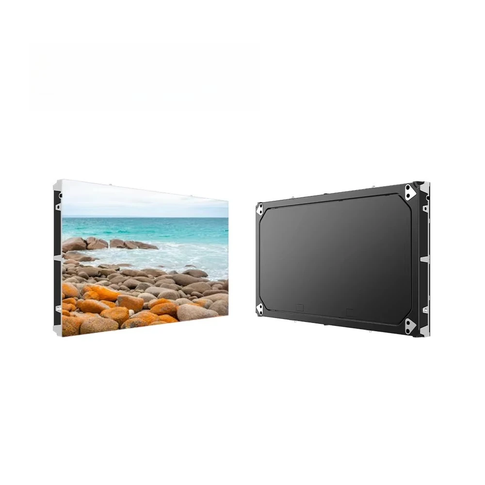 

Fine Pitch LED Display Screen COB P0.7 P1.2 P1.5 Micro Video Wall Control Room Meeting Room LEDwall Panel