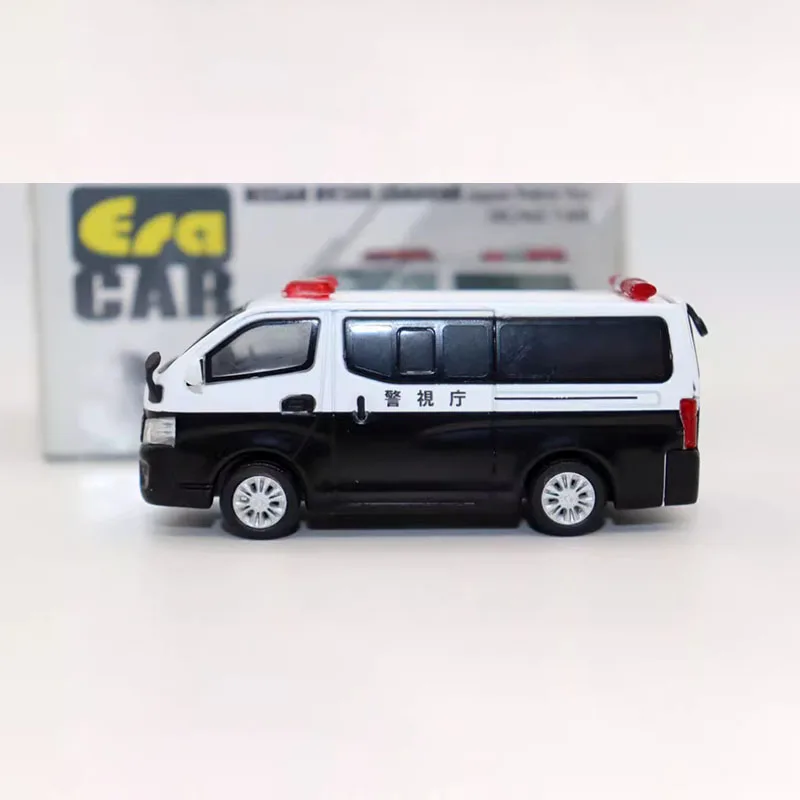 

ERA литой под давлением масштаб 1:64 NV350 караван сплав имитация модели автомобиля статическая коллекция украшенные праздничные подарки игрушки сувенирный подарок
