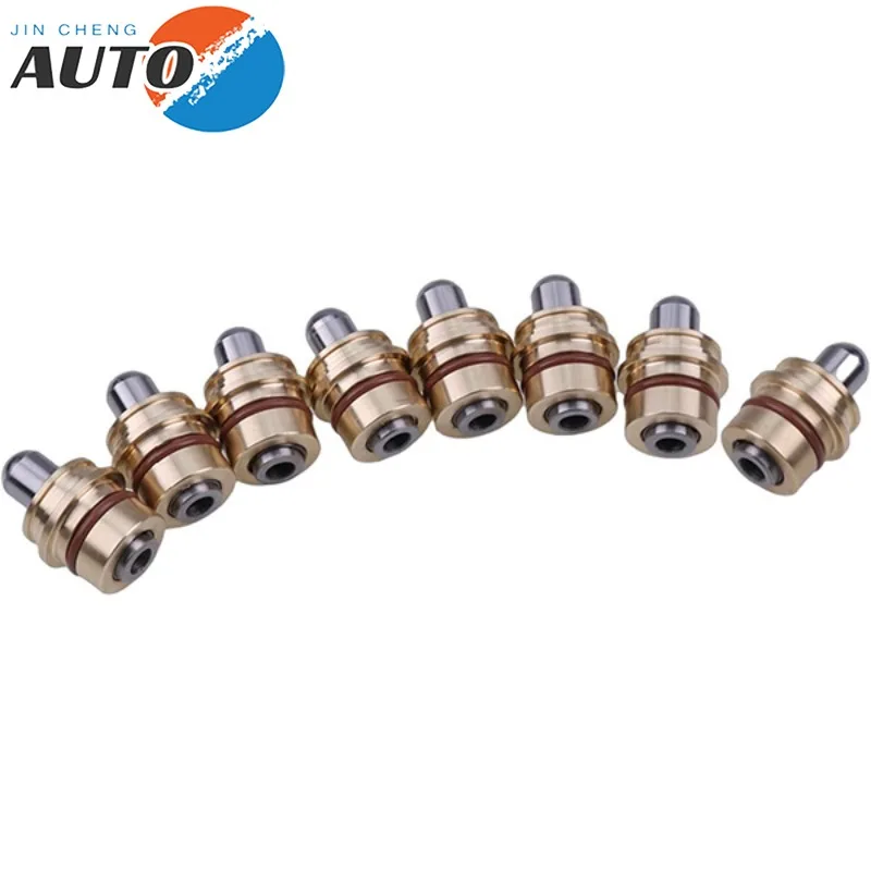 

198-1076 1981076 Brand New 8 Pcs Pilot Valve Pusher For Caterpillar CAT Excavator 216B3 226B 236B 242B 247B 252B 268B 287B