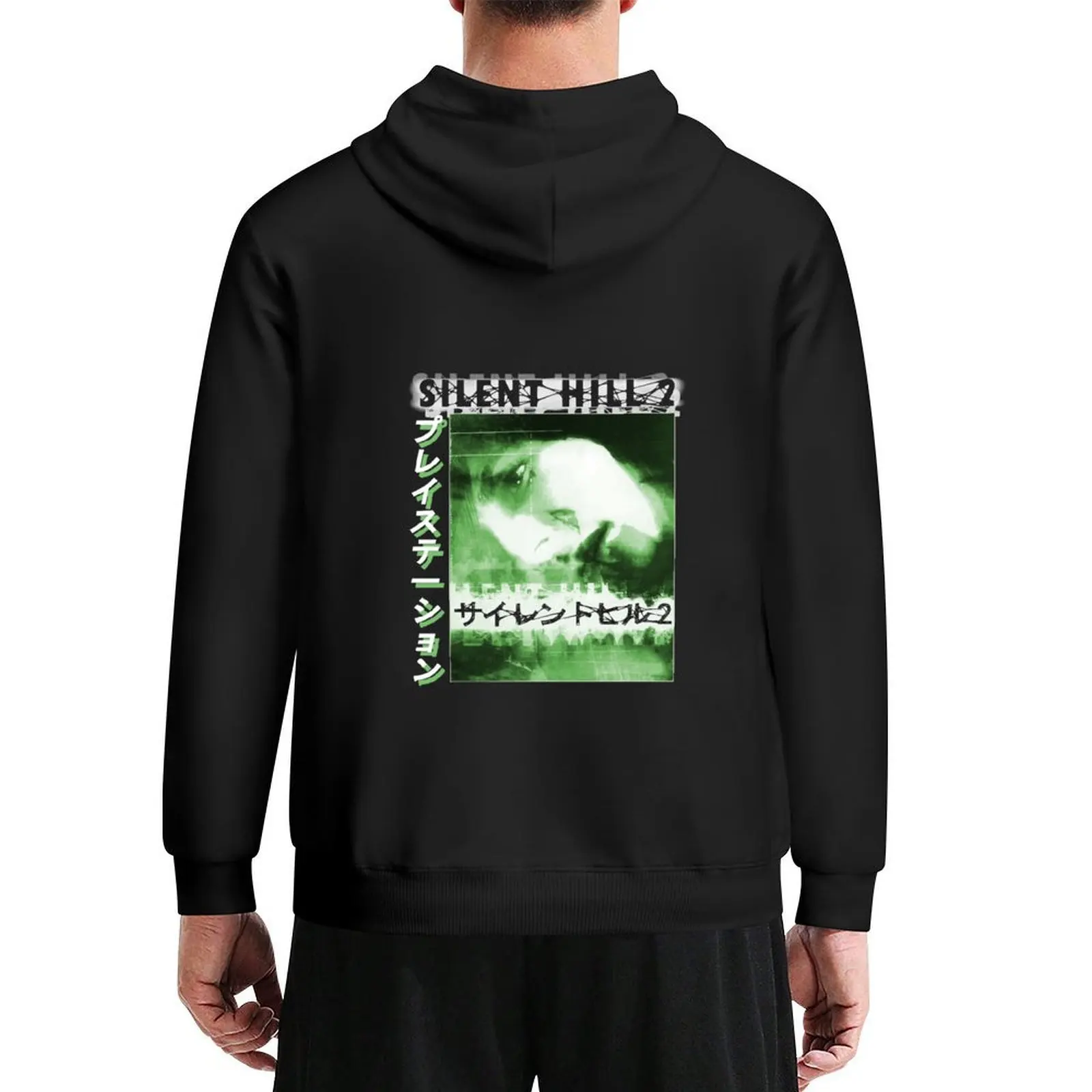 

Silent Hill 2 | Gift Hoodie autumn clothes men's autumn clothes autumn male clothes oversized hoodie