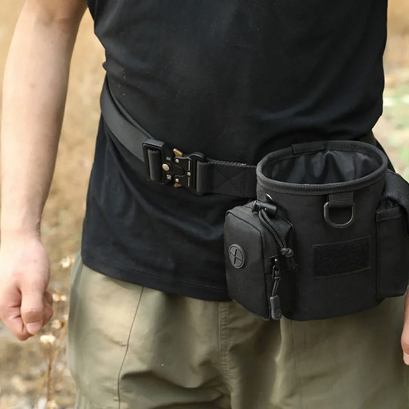 Tactical Molle Pouch Waist Bag Outdoor Men EDC Tool Bag Vest Pack Purse Mobile Phone Case Hunting Bag