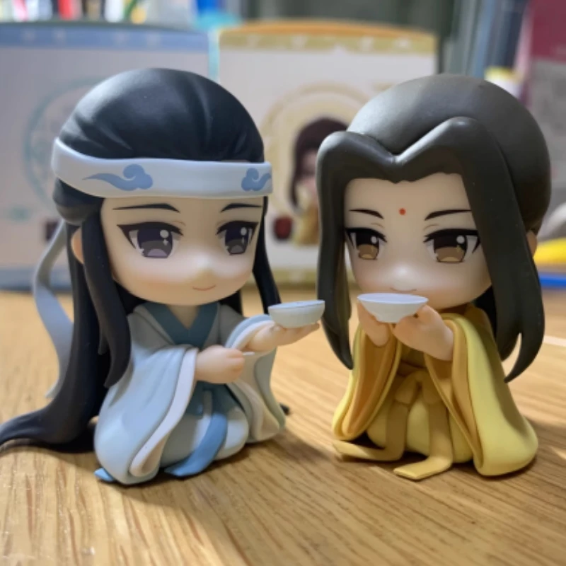 

In Stock Optimus Prime Modaozushi Jin Guangyao Bathrobe Series Q Version Of The Office Of The Genuine Anime And Manga S