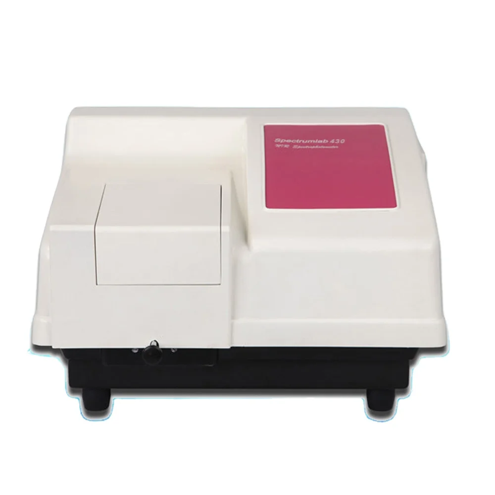 DW-S430 IR Spectrograph Infrared Spectrometer Analysis NIR Spectrometer for Oil Analize