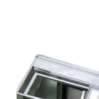 Dust Box For MOVA S10PLUS Robot Vacuum Cleaner Replacement Part Robust Plastic Efficient Dust Containment Easy Clean Accessories