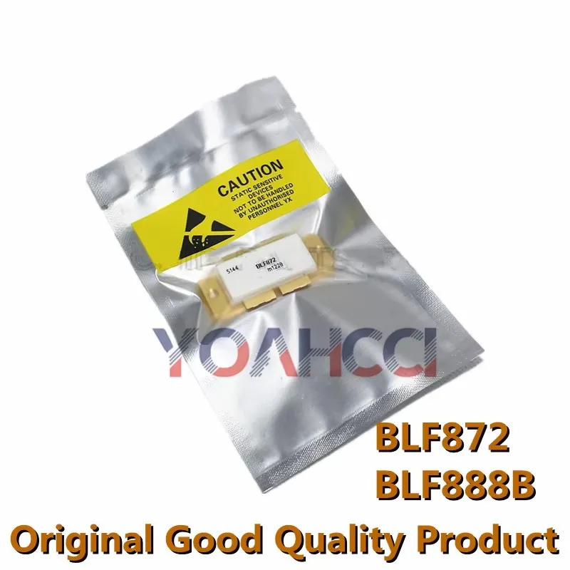 BLF872 BLF888B (1piece) Free Shipping SMD RF Tube RF Power MOSFET Transistors, Original In Stock