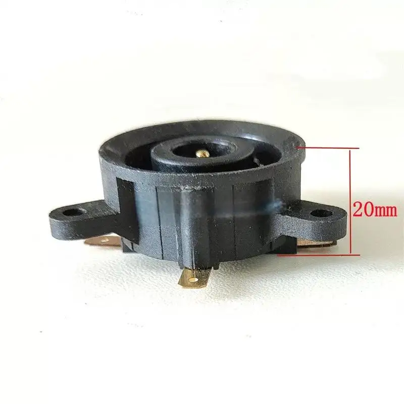 สวิตช์ควบคุมอุณหภูมิฐานกาต้มน้ําไฟฟ้า ควบคุมอุณหภูมิอย่างง่าย กันน้ําได้สมบูรณ์