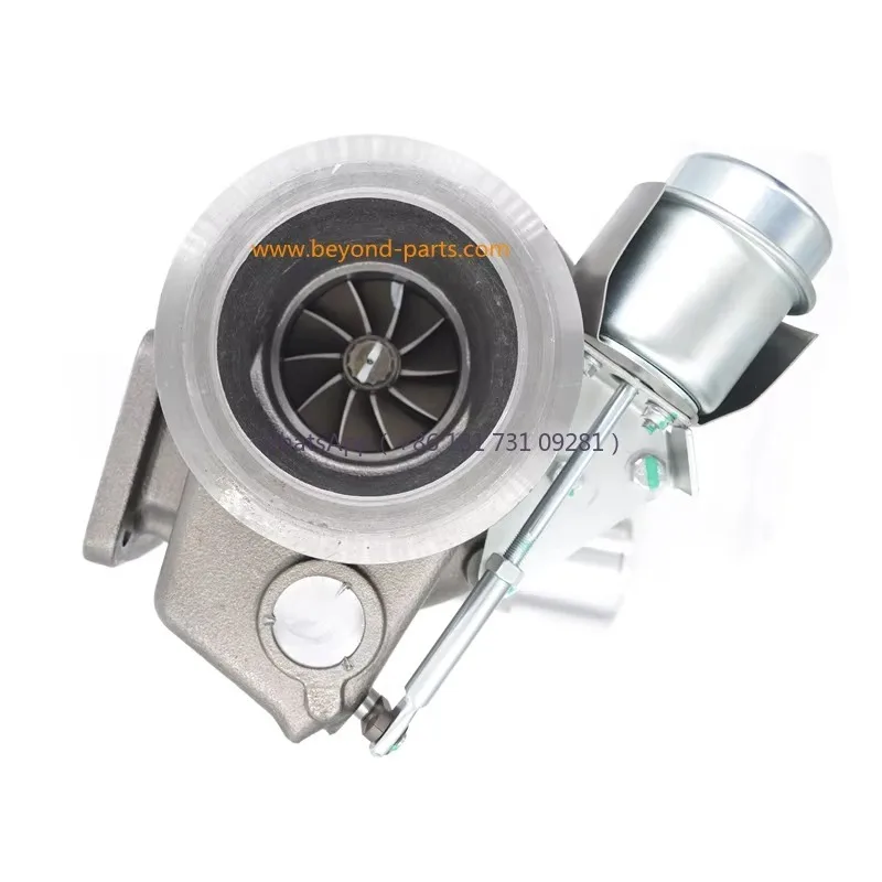

966L Spare Parts C9 Engine Turbo Turbercharger 434-0576