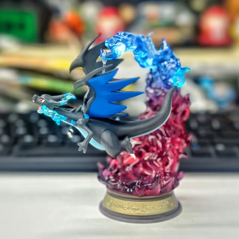 ชุดฟิกเกอร์จิ๋ว Re-Ment Swing Vignette Collection 4 กล่องสุ่ม ของเล่นตกแต่งรูปหุ่นยนต์ สำหรับเด็ก ของสะสม