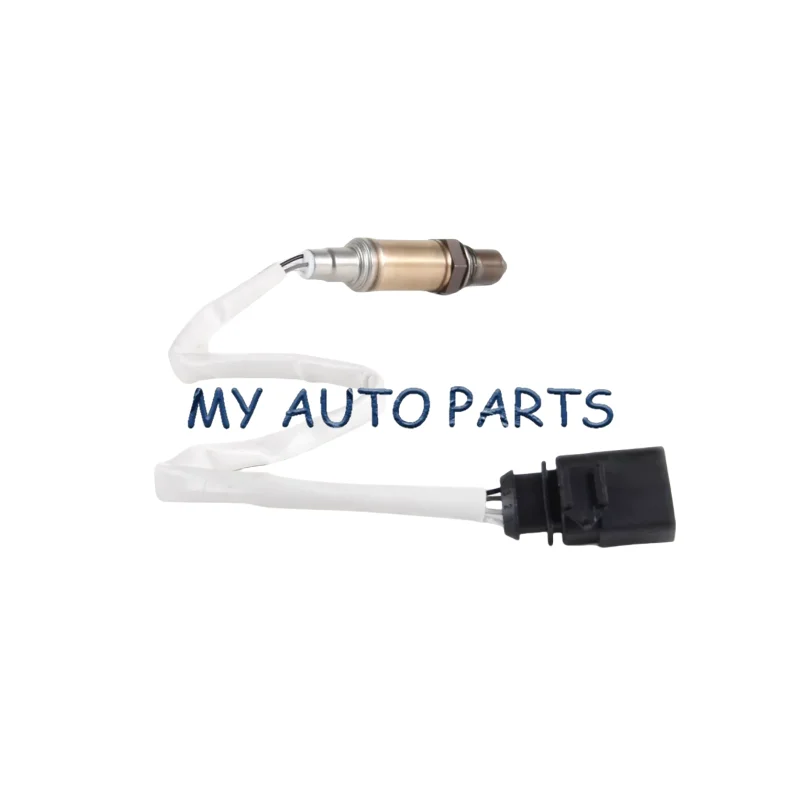 2.8L Achter Zuurstofsensor Kit Fit Voor AUDI A6 A7 A8L CHVA CVPA CPAA 06E 906265 AB 06E 906265 AA