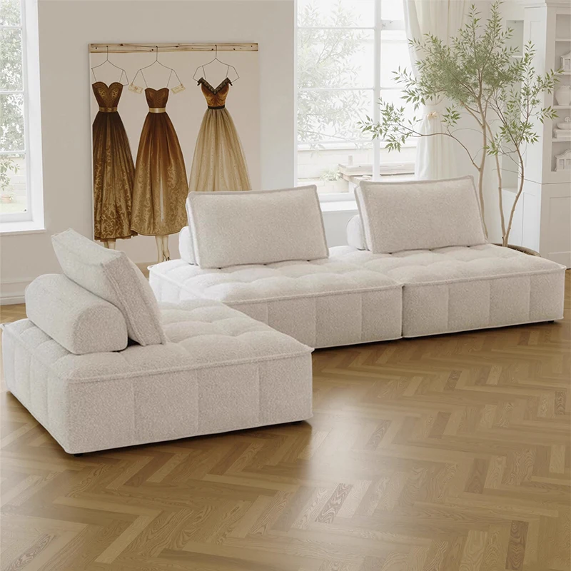 Luxury Office Sofa Set Executive Reception Furniture Premium Upholstery Conference Waiting Compressed Sofa Set
