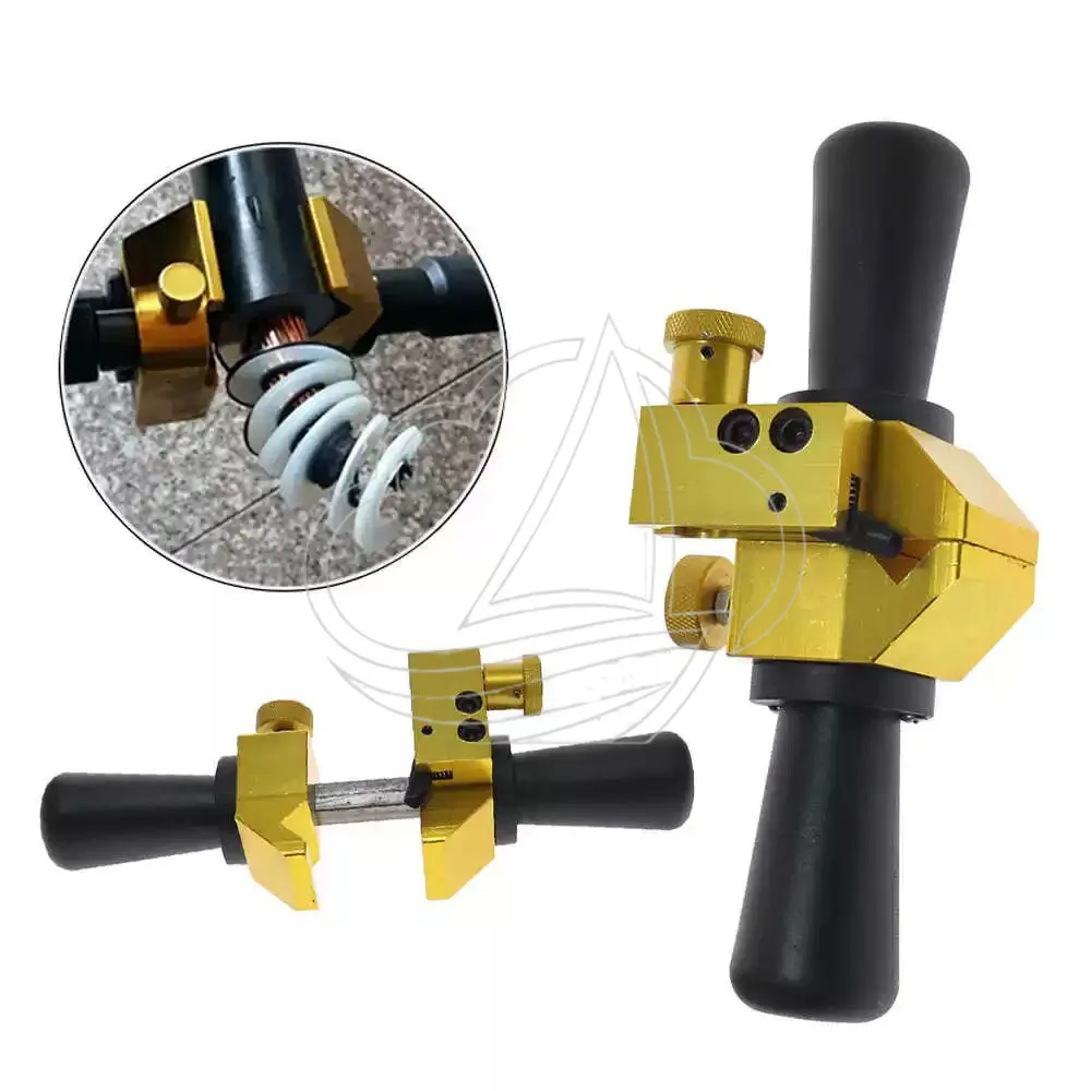 BP-400 Cable Stripper, High Low Voltage Insulated Wire Stripping Tool, Overhead Line Conductor Peeler for Power Engineering