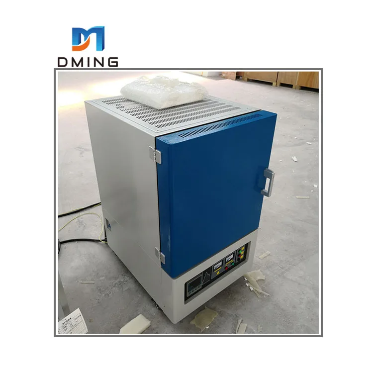 Lab Mini 1800-Grad-Muffelofen für Keramiköfen