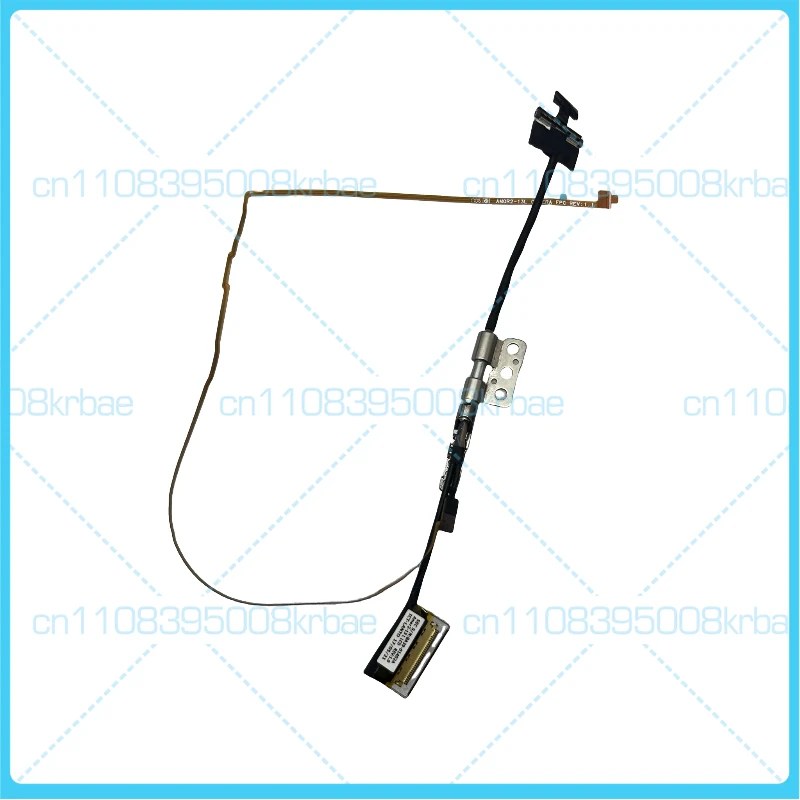 New original Suitable for Samsung AMOR2-13 NP900X3 screen with bezel and screen cable BA39-01402A.