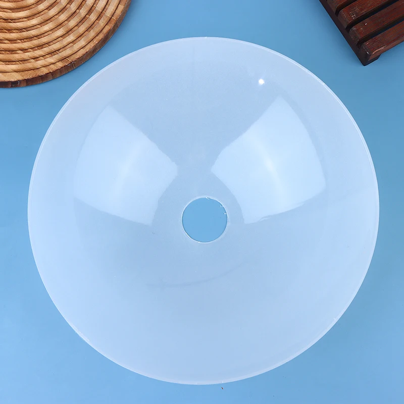 Halbkreisförmiger Lampenschirm – Geometric Lamp Shade Bewertung und Preis