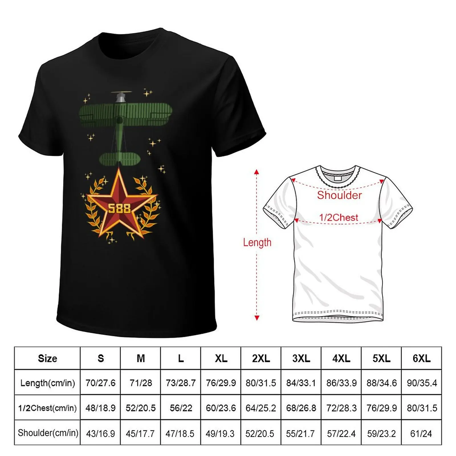 Night Bomber Regiment Night Witches Tribute transparent background T-Shirt Basic Tee Shirt for Everyday Outfit