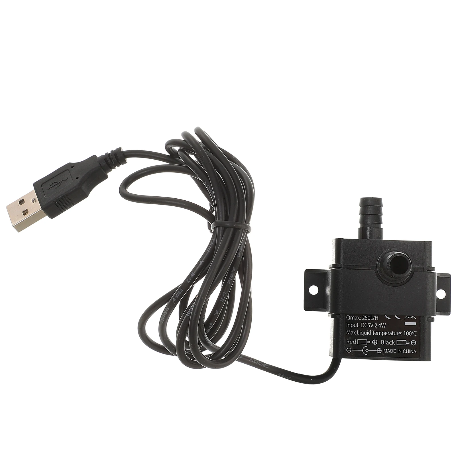 

s Mini Water Pump 5V Submersible for Fish Tank Aquarium Pond Garden Fountain Water Pump Low Noise Energy Saving