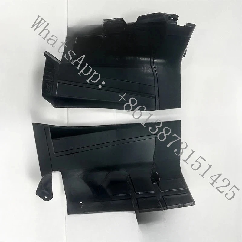 Suitable Flying Spur 2013-2018 Front Liner Rear Section Wheel Mudguard