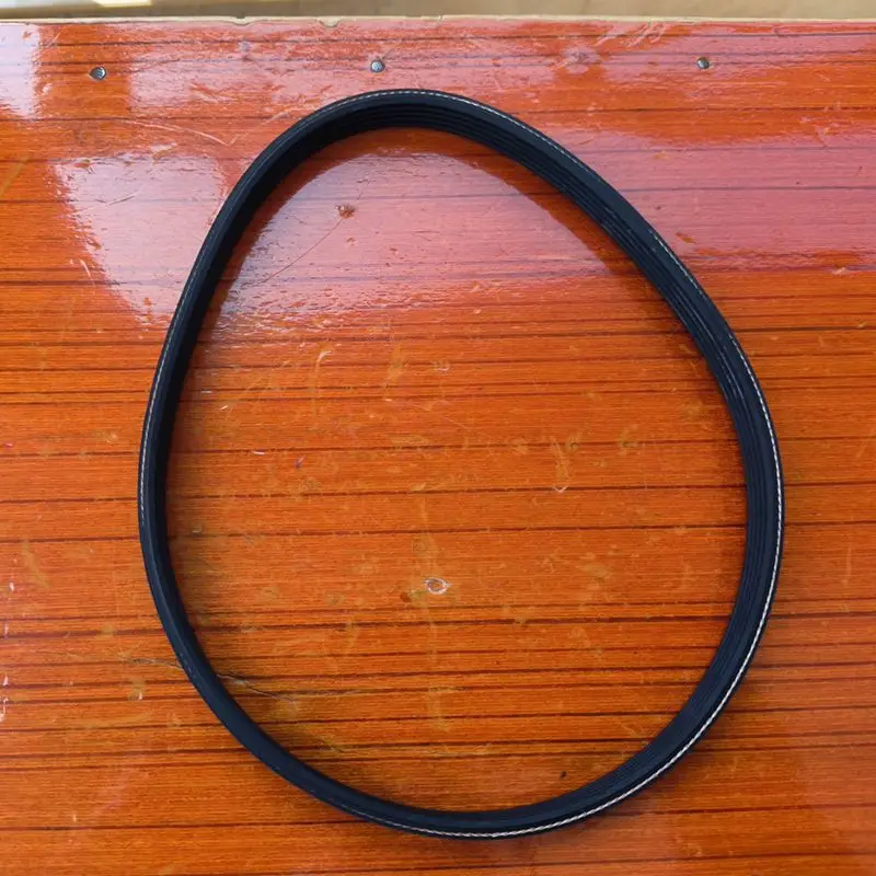 PJ470/4PJ470 5PJ470 6PJ470 7PJ470 8PJ470 Rubber Conveyor belt Drive belt 185J for Treadmill / Grass Trimmer