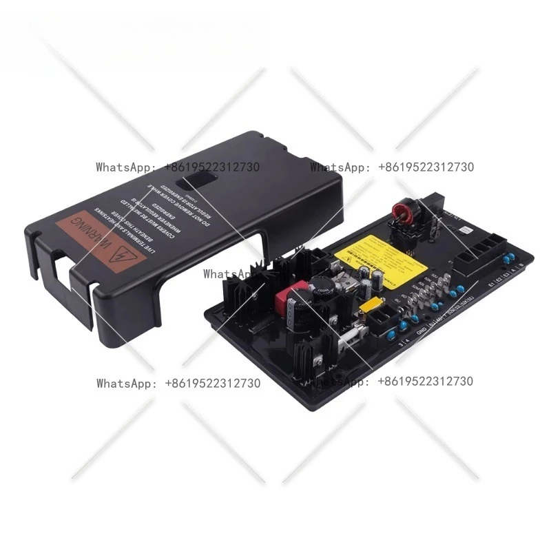 

DVR2000E Regulator AVR Excitation DVR Voltage Regulator for Marine Marathon Brushless Generator