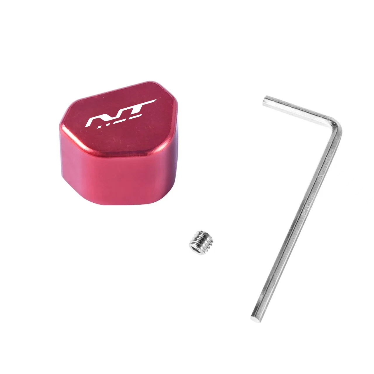 Novo para honda nt1100 nt 1100 dct 1100 dct1100 2021 - 2025 alumínio botão interruptor de sinal de volta da motocicleta keycap acessórios