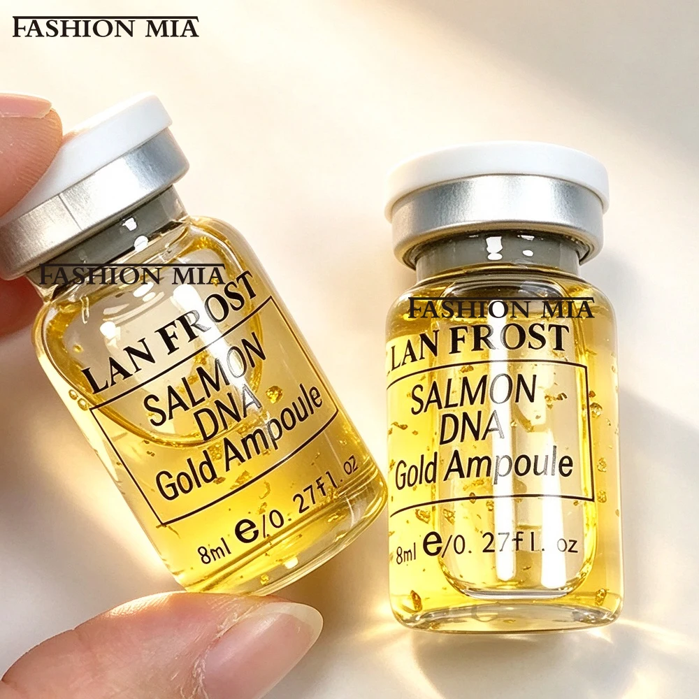 kit-de-serum-facial-coreano-8ml-com-dna-de-salmao-e-ampola-dourada-para-revitalizacao-hidratacao-e-clareamento-da-pele