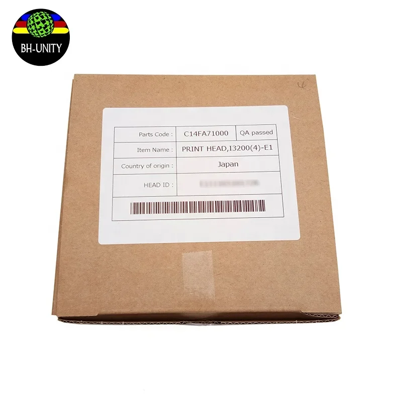 

Good Quality Ep Son Product I3200 E1 Printhead I3200-E1 Head for Printing Machine