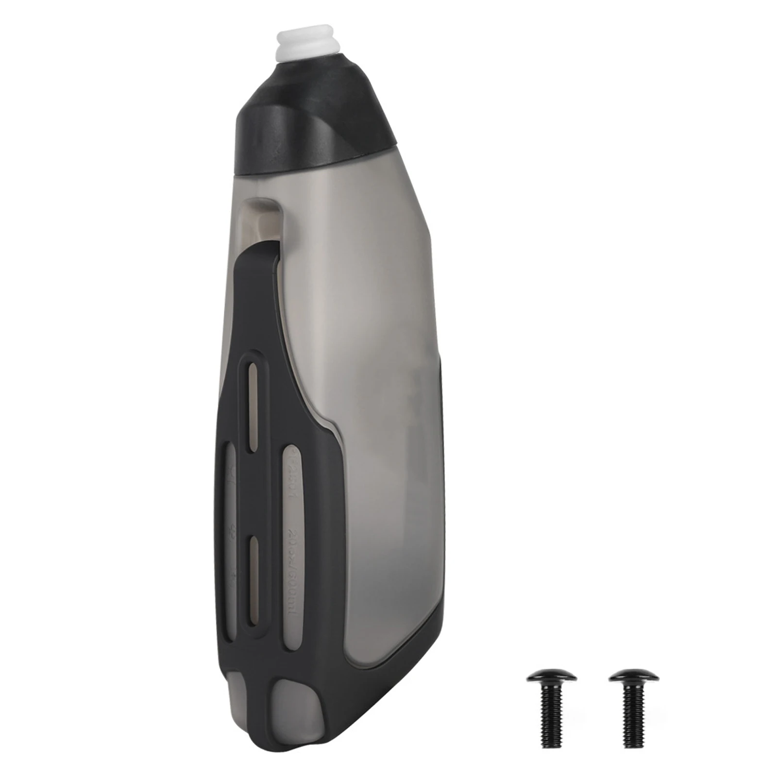 

Bicycle Aerodynamic Water Bottle Bracket Set 600ml MTB Road Bike Frame Down Tube Riding Water Kettle for Cycling & Sports