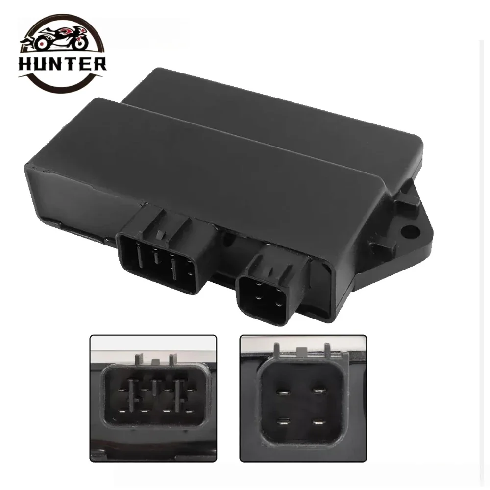 

CDI Box Ignitor Module Unit For Yamaha YFM 350 Raptor 2004-2013 YFM350X Warrior YFM 2002-2004 5NF-85540-00-00 5YT-85540-00-00