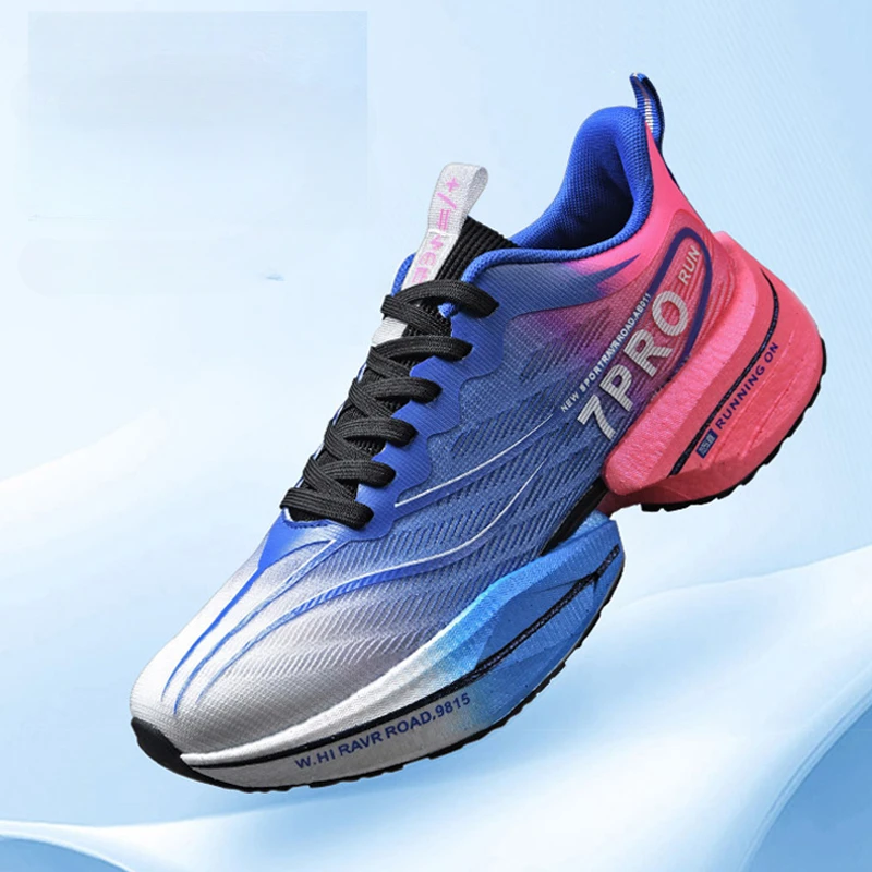 

New Running Shoes, Men's and Women's Classic Fashion Comprehensive Training Sports Shoes, Outdoor Casual Shoes