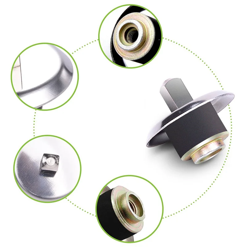 

B25B 40X Replacement Parts For Oster & Osterizer Blender Ice Blades 4980 4961 Gasket Coupling Stud Slinger