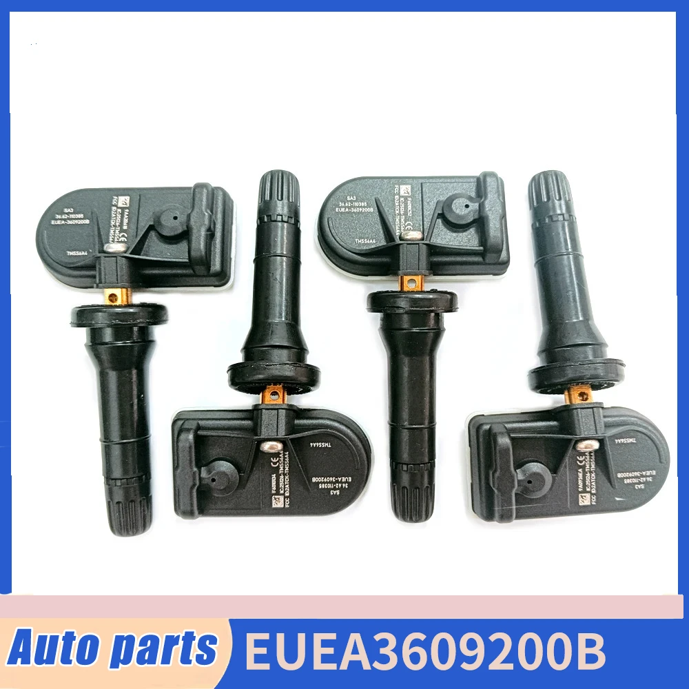 EUEA3609200B  For BYD Yuan Han Song Tang Xia Sea Lion Dolphin For DENZA N9 Z9 Z9 GT Tire Pressure Monitoring System Sensor TPMS