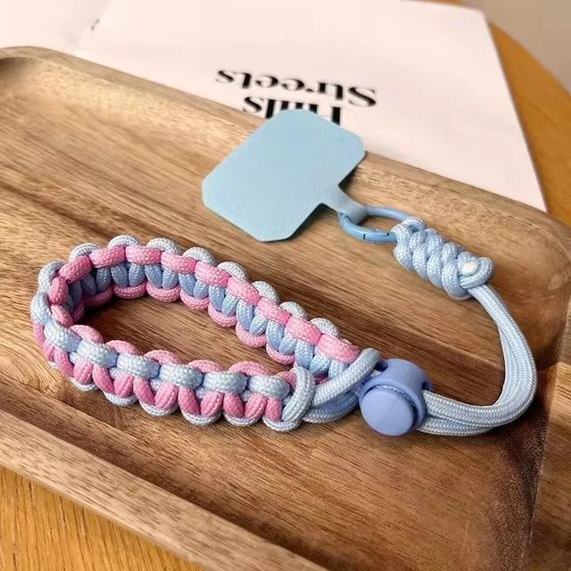Handwoven Adjustable Mobile Phone Universal Lanyard