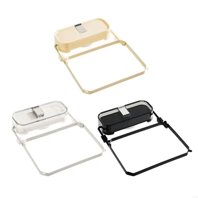 

U4LA всасывающая чашка раковина Складка Складка Складка Кухонная раковина с 100 шт. Фильтруя сетчатые мешки с заслоками