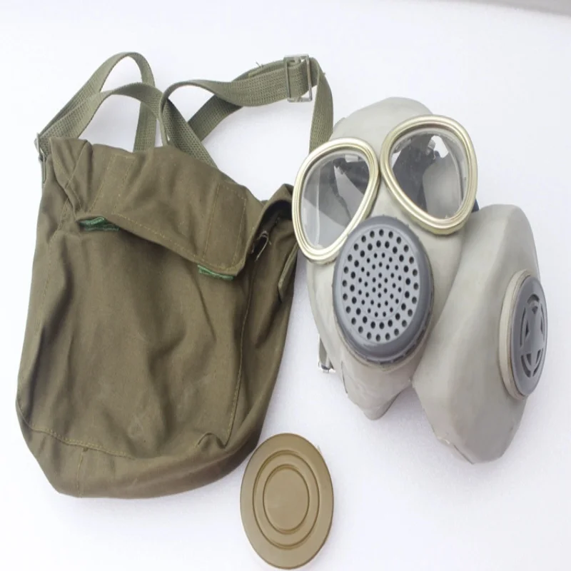 ใหม่ประเภท 65 ทรายและหน้ากากกันฝุ่นหน้ากากเกียร์ยุทธวิธีการล่าสัตว์อุปกรณ์เสริมกลางแจ้ง Ghillie สไตล์กระเป๋าสุ่ม