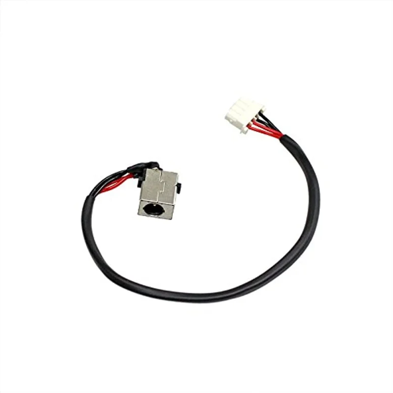 DC Power Jack with Cable Socket Plug Port Replacement for Acer Aspire A315-21-95KF A315-51-31RD A315-51-51SL