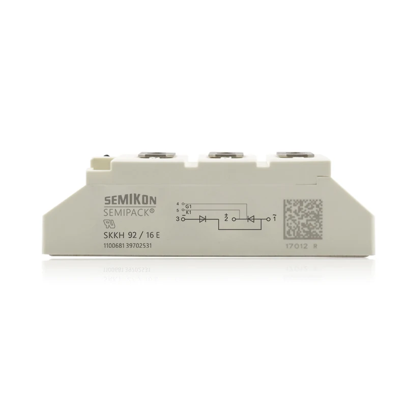 High Quality Thyristor Power Module SKKH92/16E